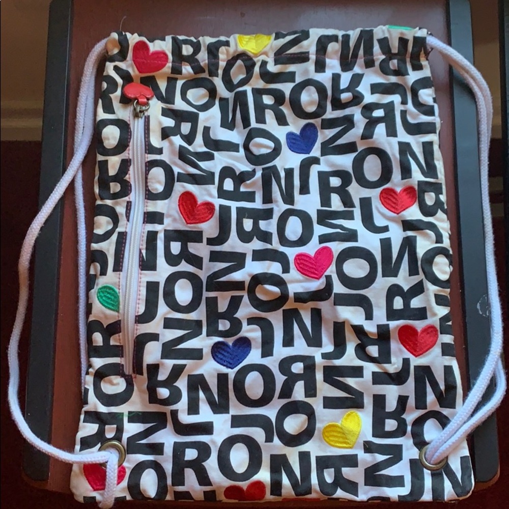 Drawstring Backpack - image 1